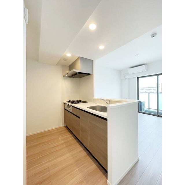 コンフォリア・リヴ志村三丁目の物件内観写真