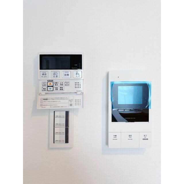 コンフォリア・リヴ志村三丁目の物件内観写真