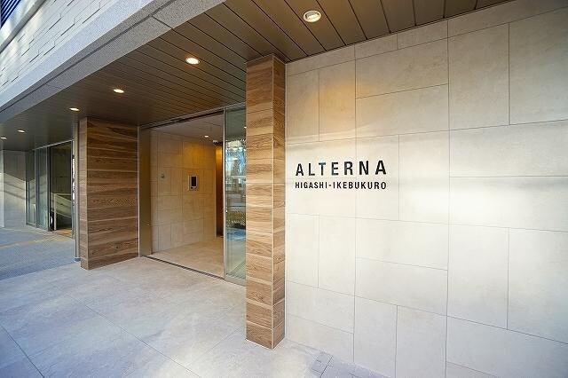 ALTERNA東池袋(オルタナヒガシイケブクロ)の物件内観写真