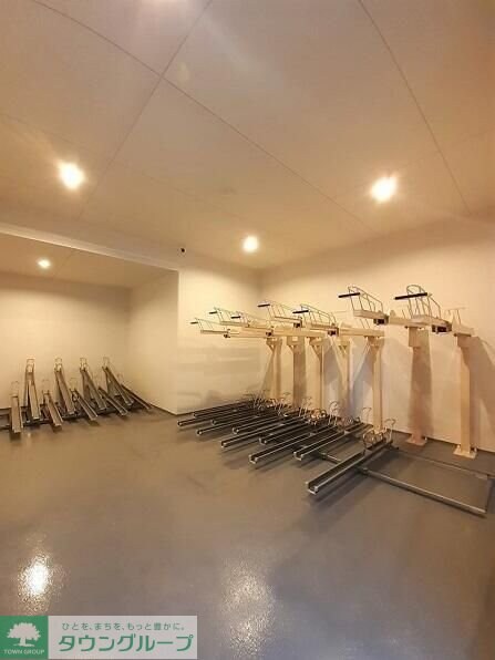 ロイヤルパイン ストリームの物件内観写真