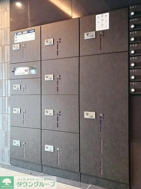 ロイヤルパイン ストリームの物件内観写真