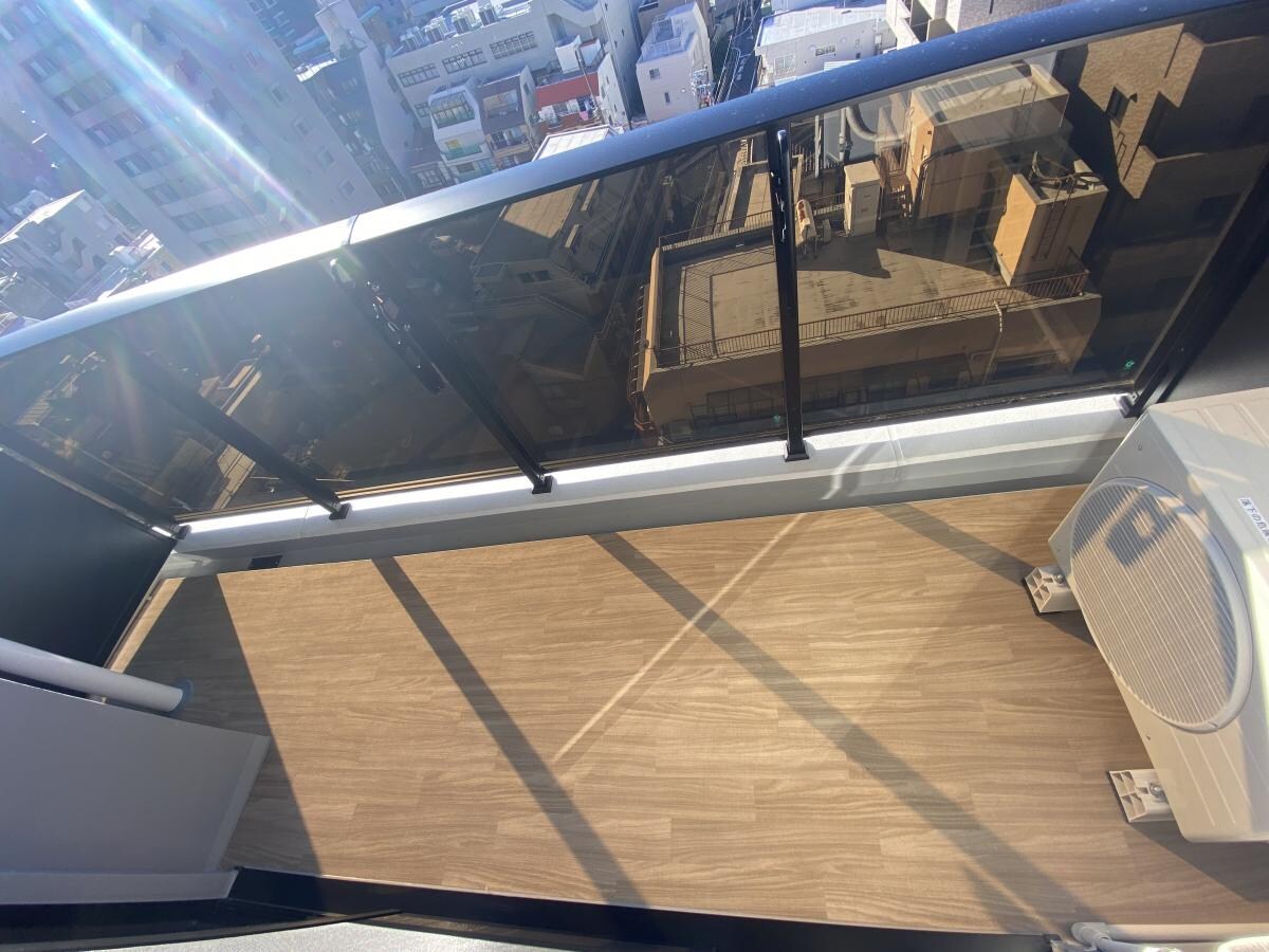 デュオフラッツ池袋の物件内観写真