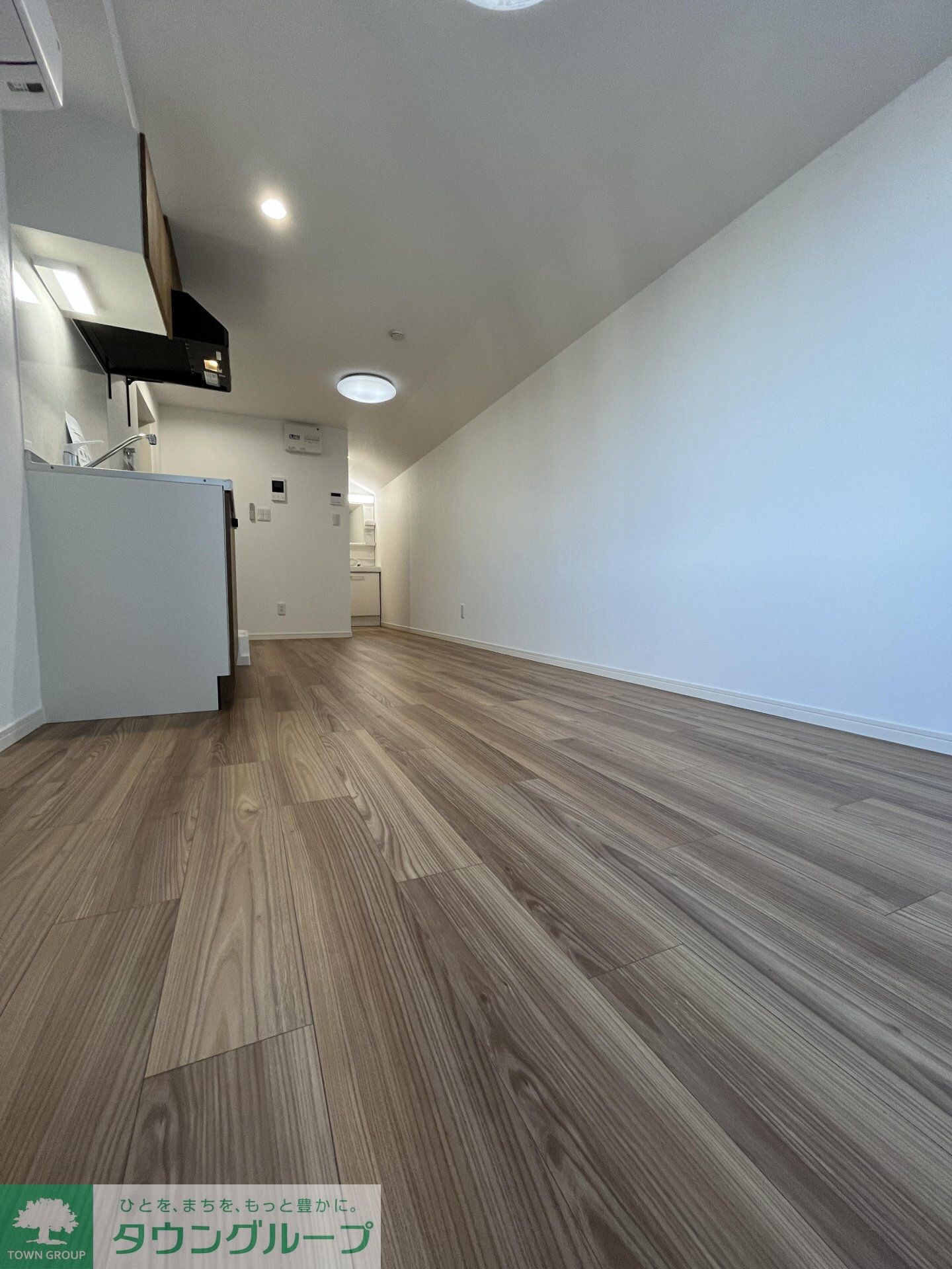 レピュア新板橋駅前レジデンスの物件内観写真