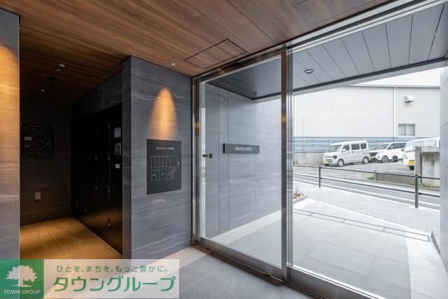 ORSUS志村坂上の物件内観写真