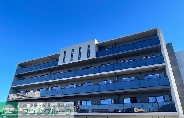 ORSUS志村坂上の物件外観写真