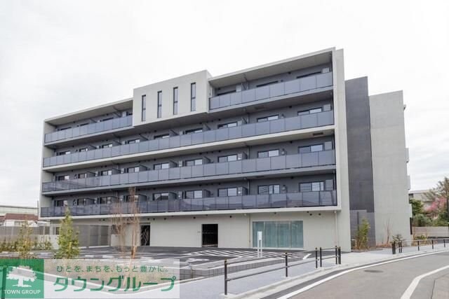 ORSUS志村坂上の物件内観写真