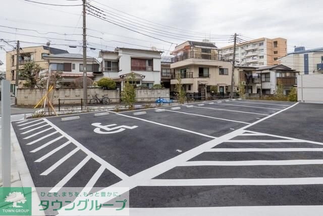 ORSUS志村坂上の物件内観写真