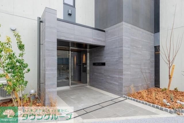 ORSUS志村坂上の物件内観写真