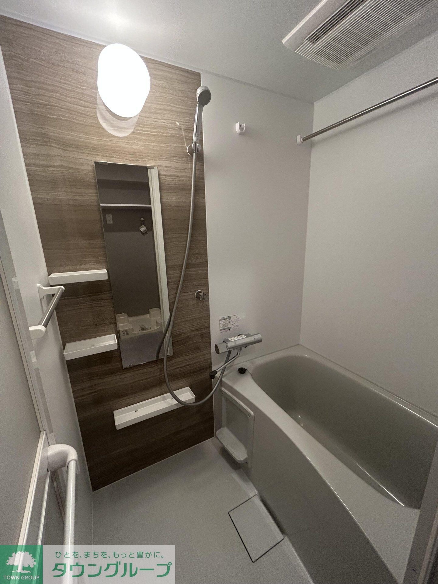 ORSUS志村坂上の物件内観写真