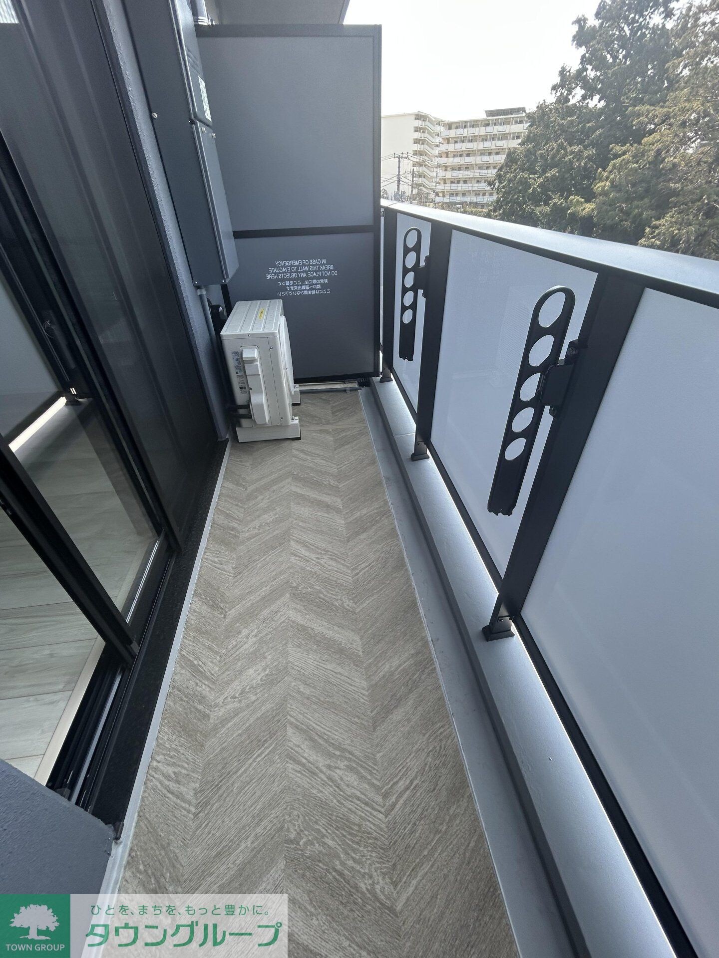 ORSUS志村坂上の物件内観写真