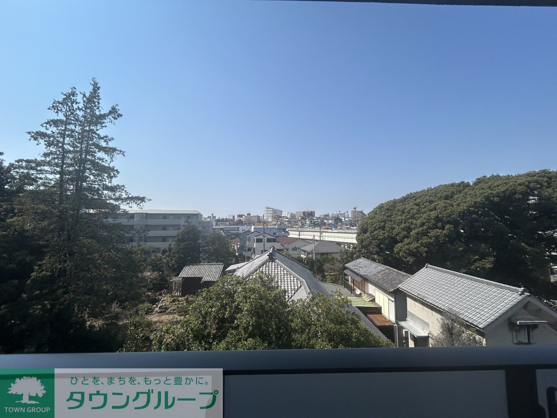 ORSUS志村坂上の物件内観写真