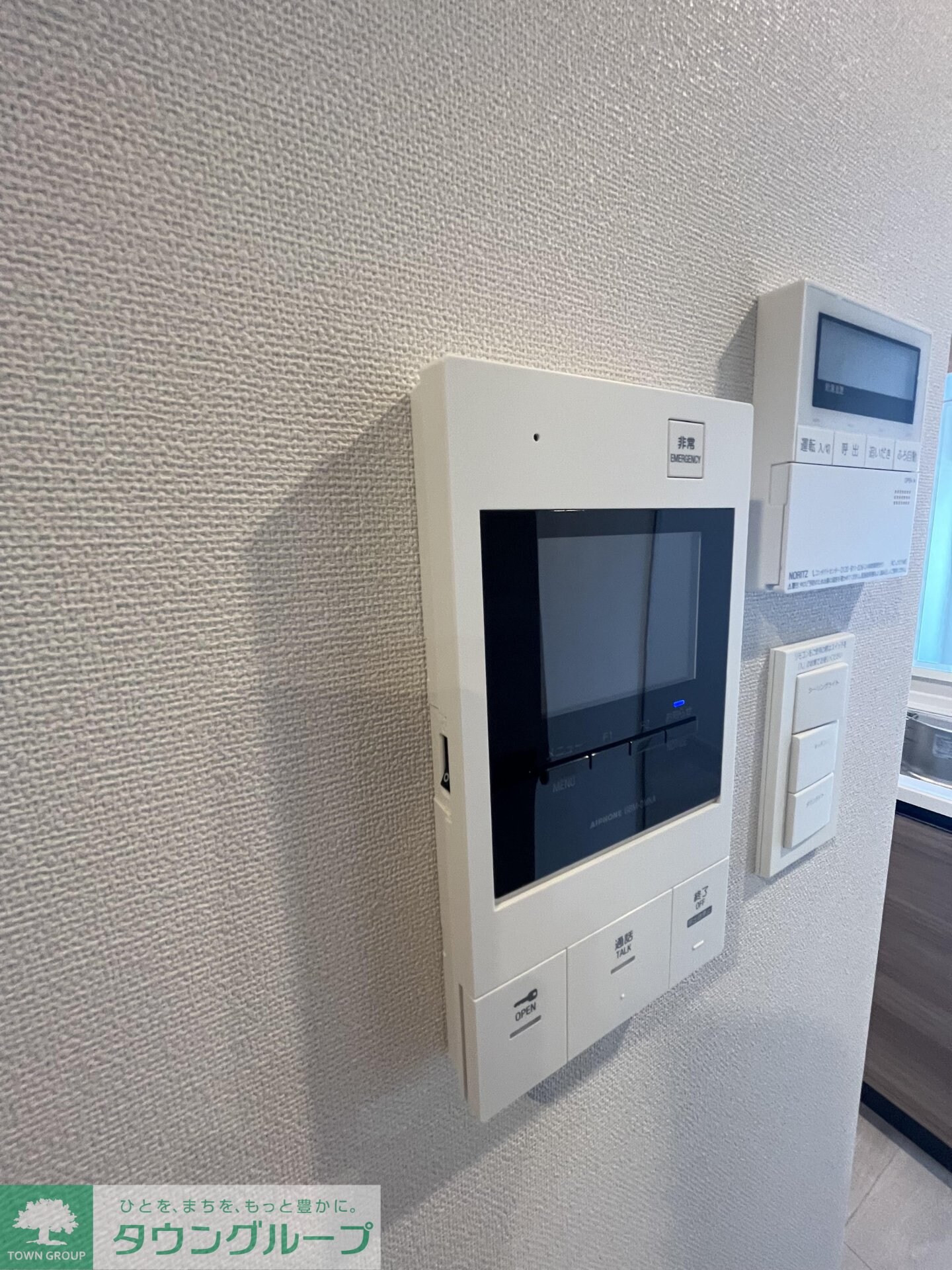 ORSUS志村坂上の物件内観写真