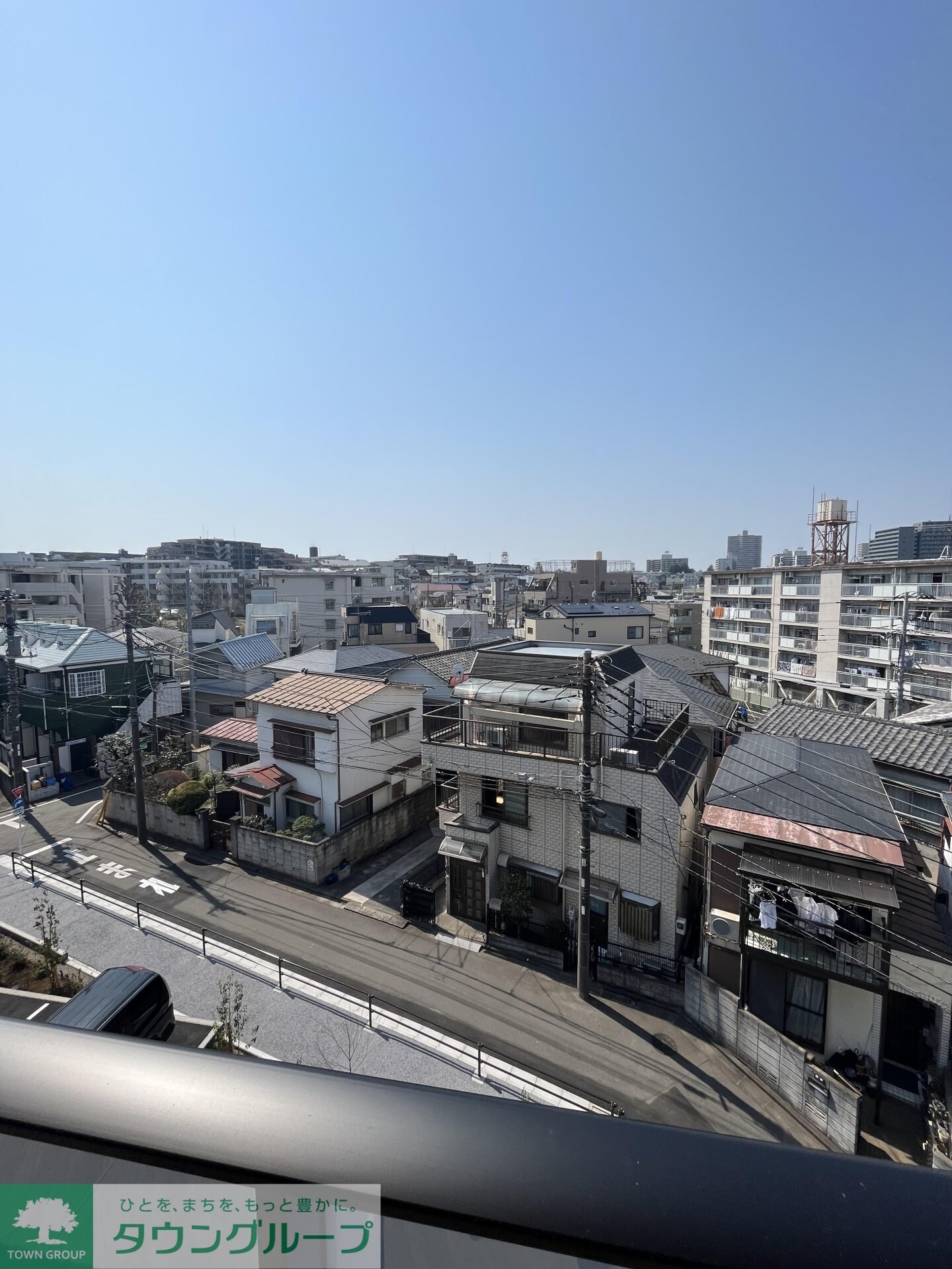 ORSUS志村坂上の物件内観写真