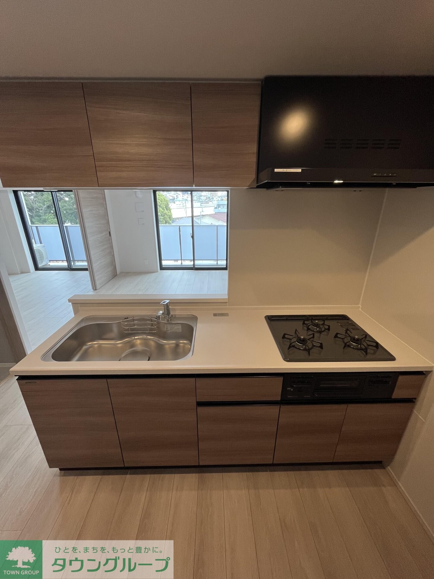 ORSUS志村坂上の物件内観写真