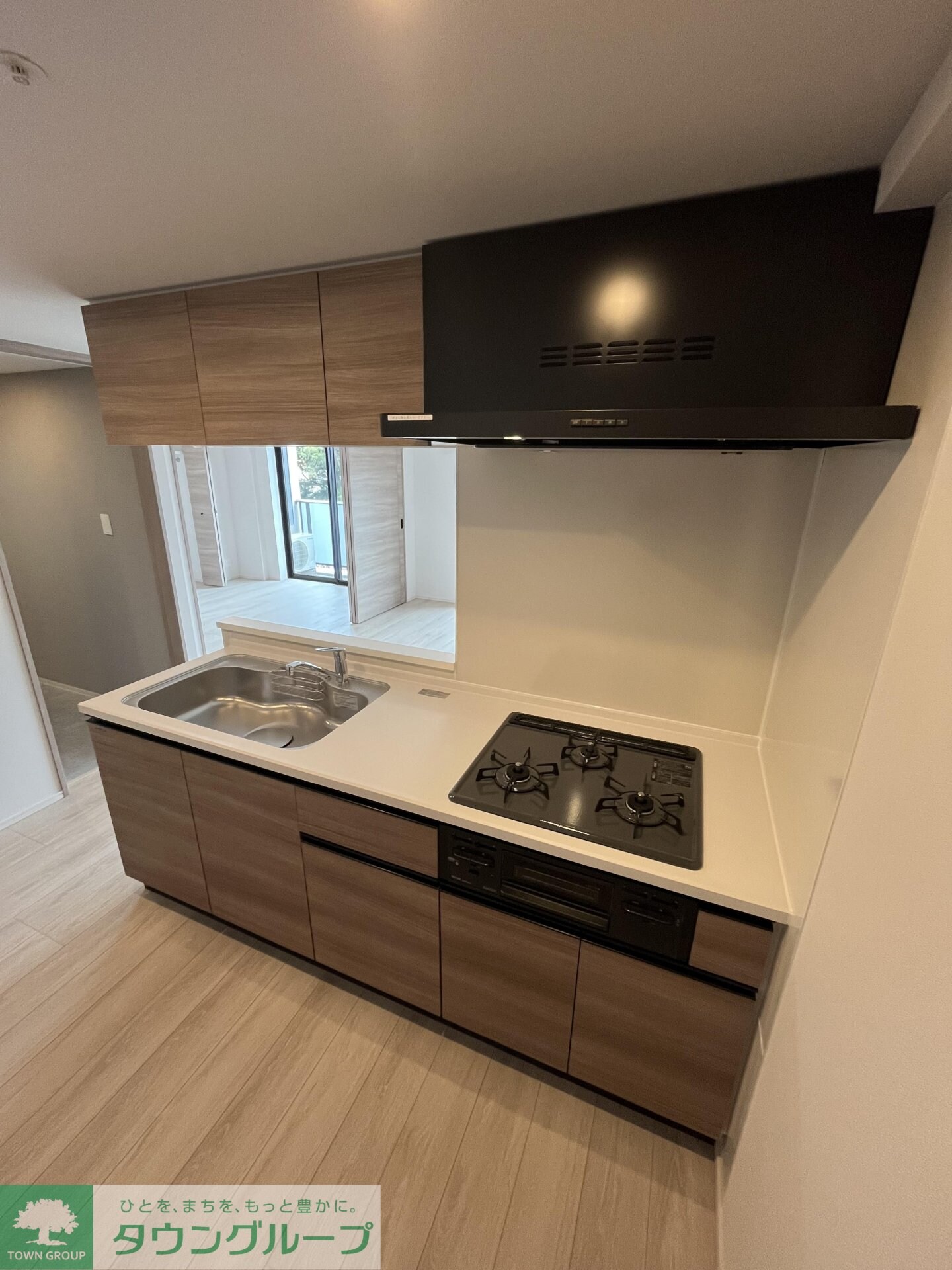 ORSUS志村坂上の物件内観写真