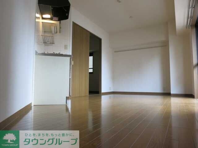 クリオ王子神谷弐番館の物件内観写真