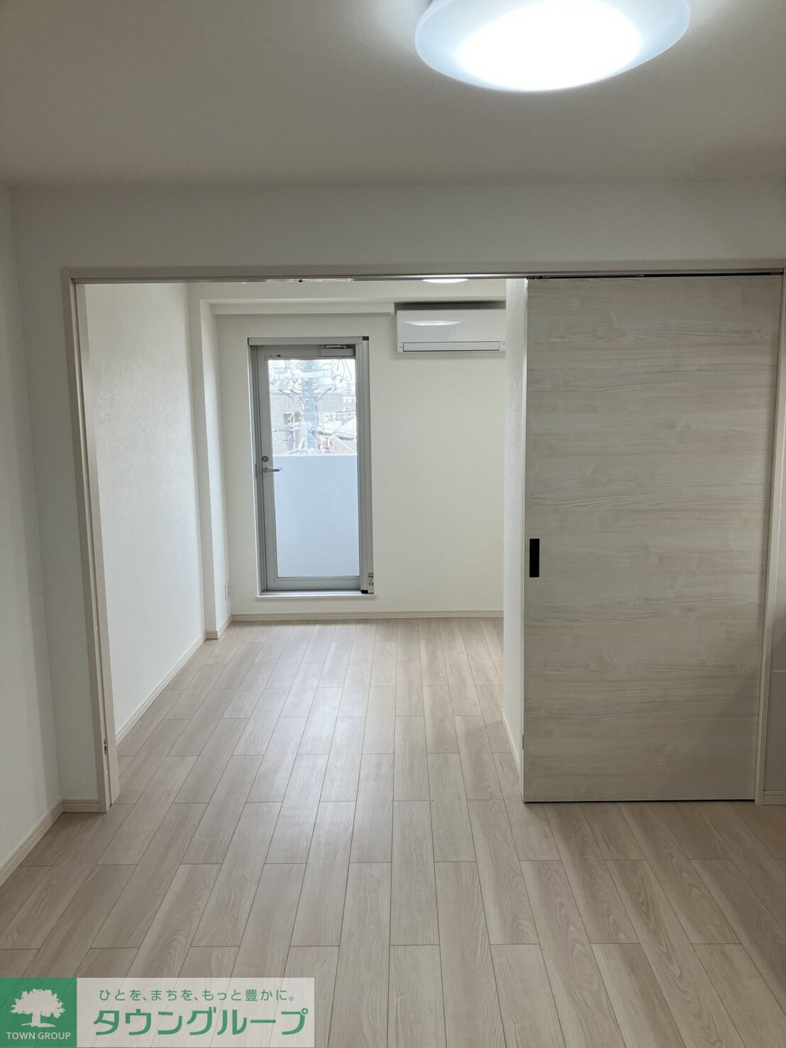 ワーフときわ台の物件内観写真