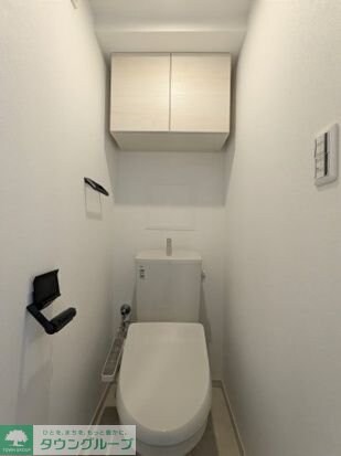 ワーフときわ台の物件内観写真