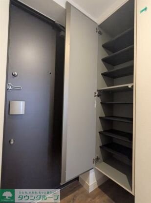 ワーフときわ台の物件内観写真