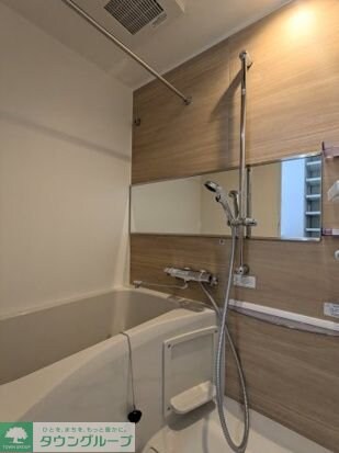 ワーフときわ台の物件内観写真