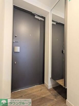 ワーフときわ台の物件内観写真