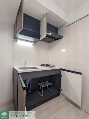 ワーフときわ台の物件内観写真