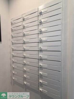 ワーフときわ台の物件内観写真