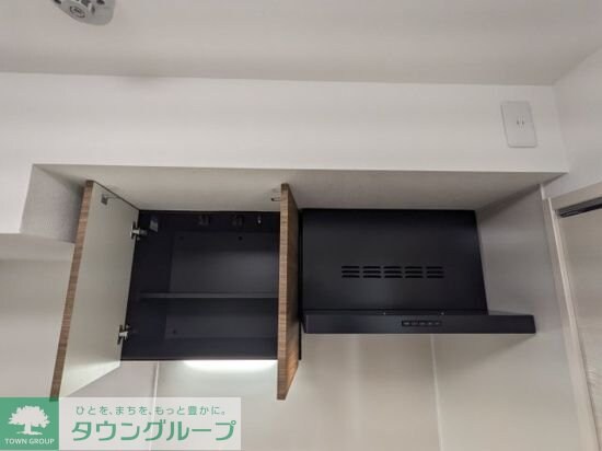 ワーフときわ台の物件内観写真