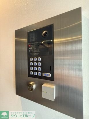 ワーフときわ台の物件内観写真