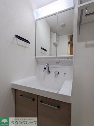 ワーフときわ台の物件内観写真