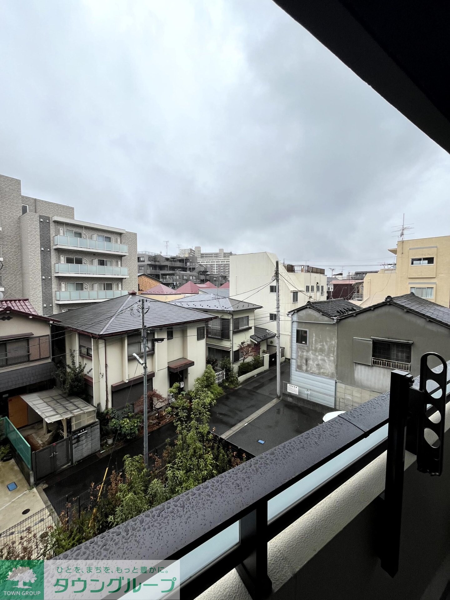 ザ・ケンジントン・レジデンスときわ台の物件内観写真