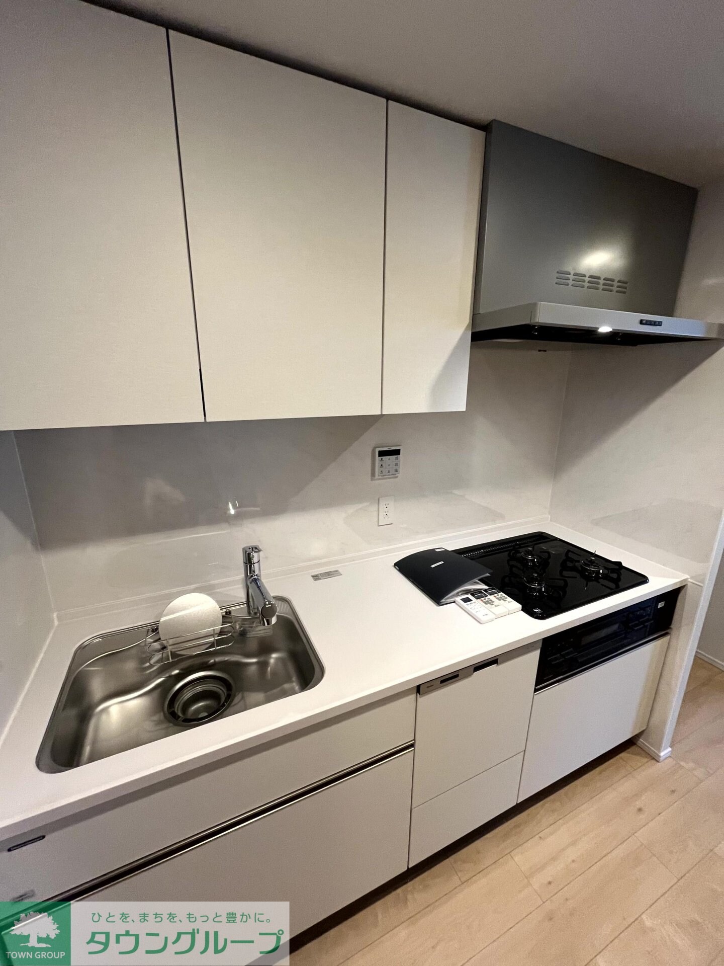 ザ・ケンジントン・レジデンスときわ台の物件内観写真