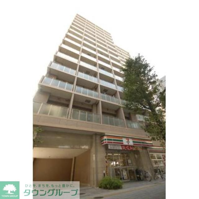 パークキューブ板橋本町の物件内観写真