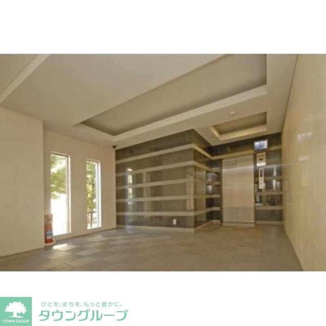 パークキューブ板橋本町の物件内観写真