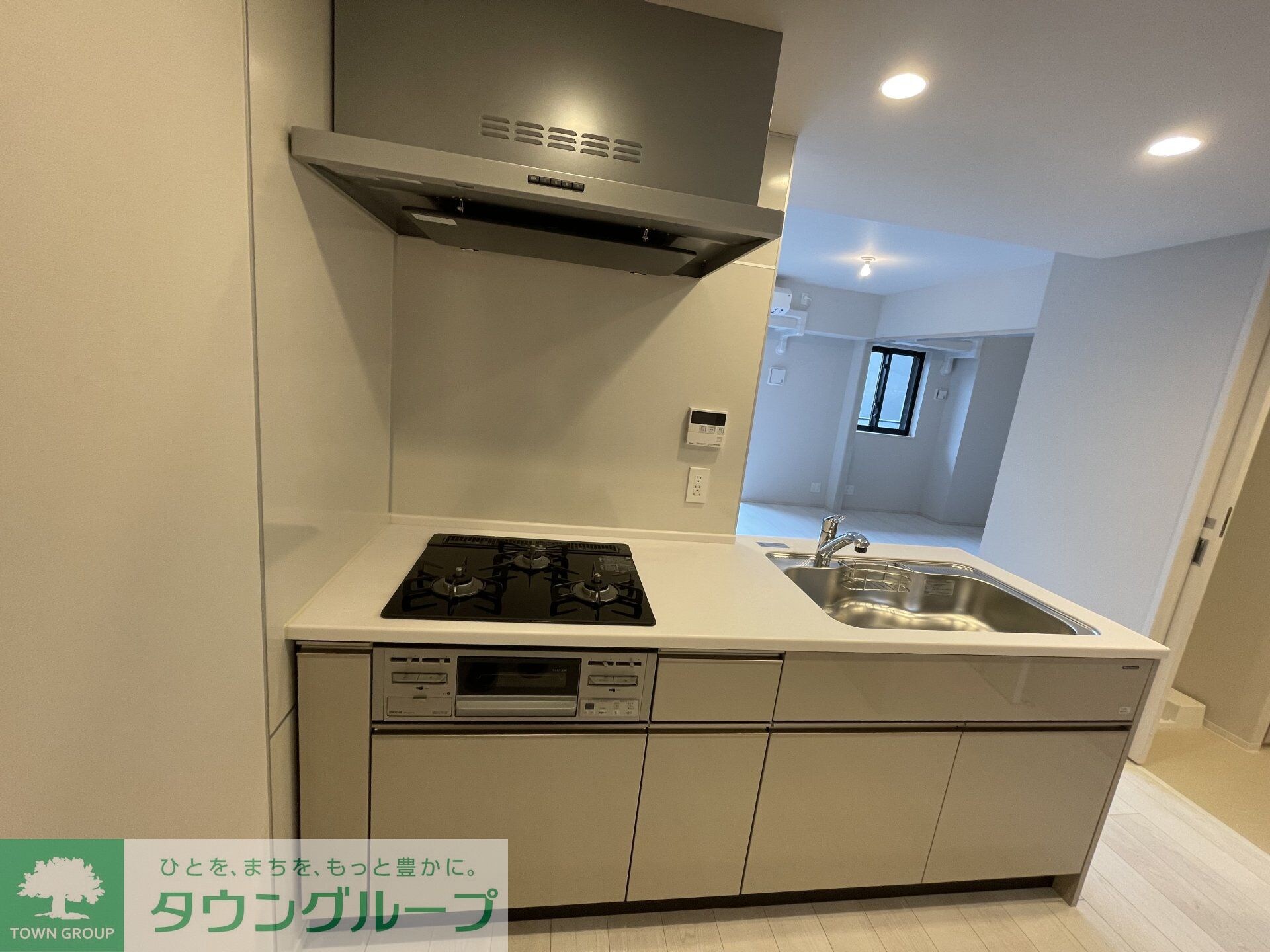 ルフォンプログレ志村坂上の物件内観写真