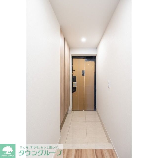 グランカーサ川口青木町公園の物件内観写真