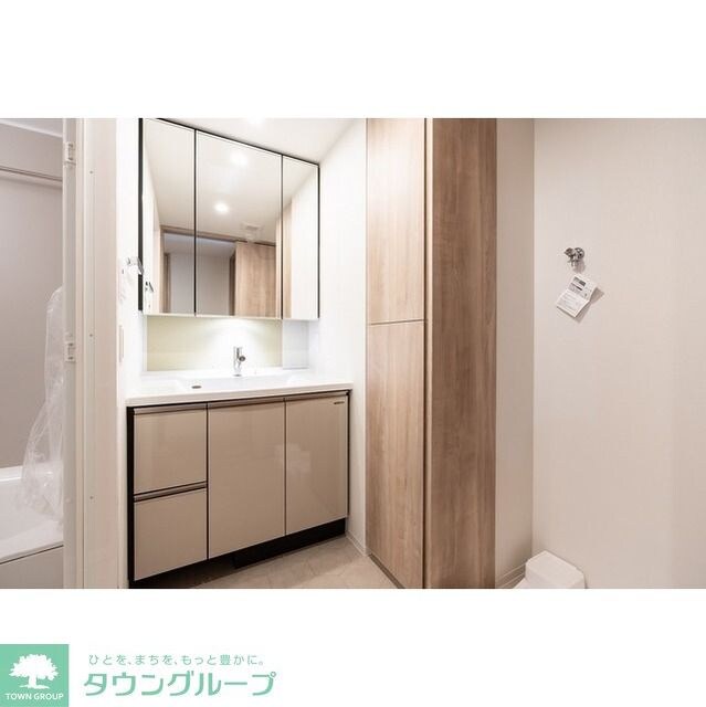 グランカーサ川口青木町公園の物件内観写真