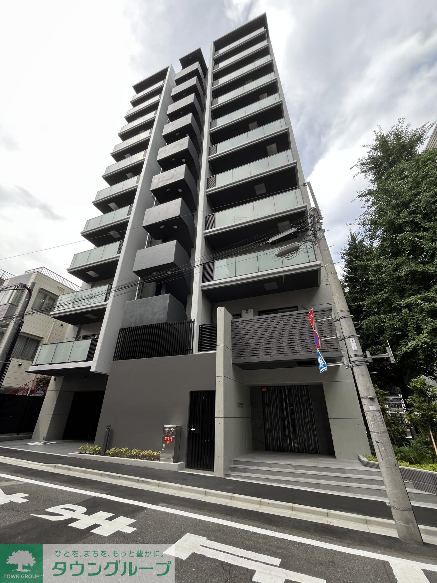 S-RESIDENCE板橋大山brimの物件外観写真