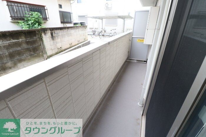 セジュール西台5の物件内観写真