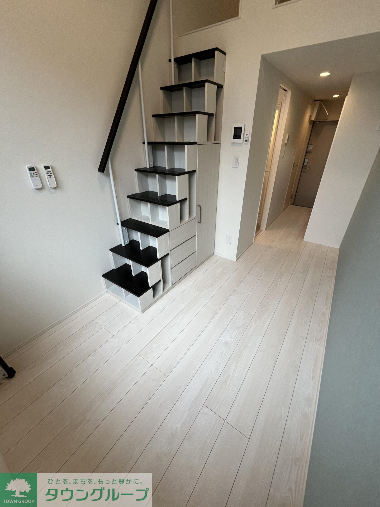 ハーモニーテラス見次公園の物件内観写真