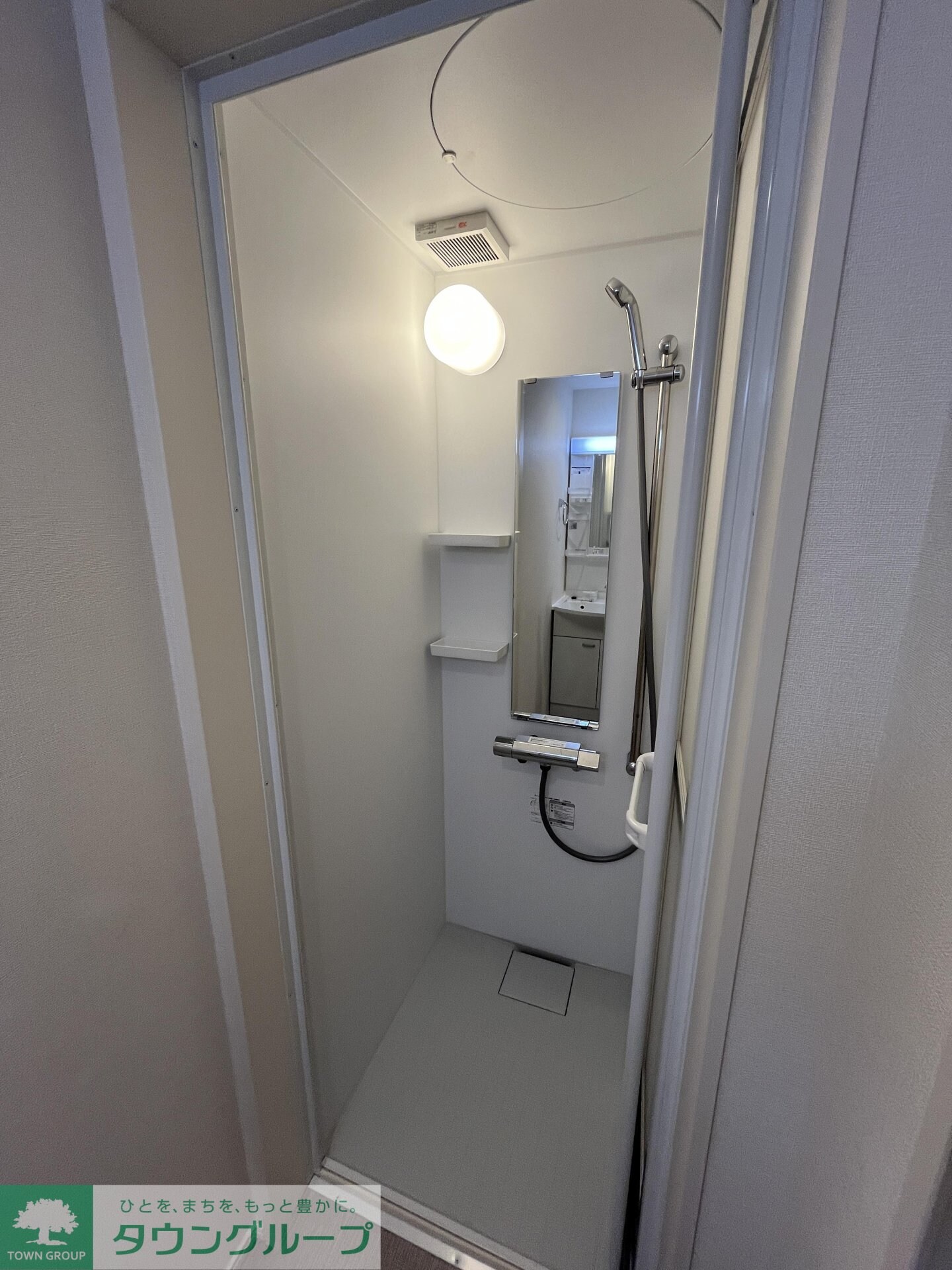 ハーモニーテラス見次公園の物件内観写真