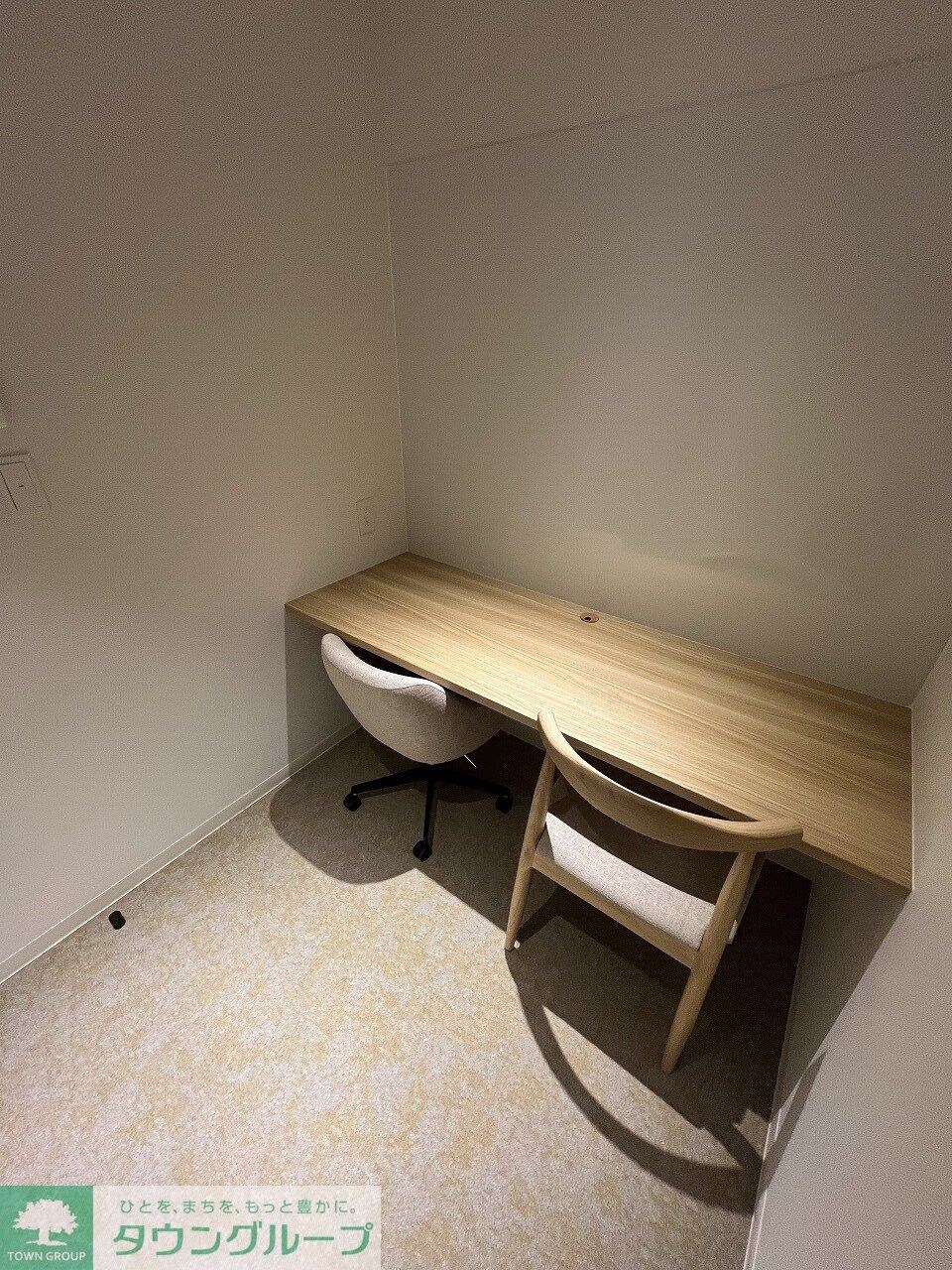 パークアクシス文京本郷の物件内観写真