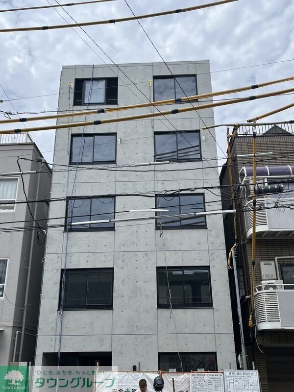 ラヴィージェ赤羽の物件外観写真