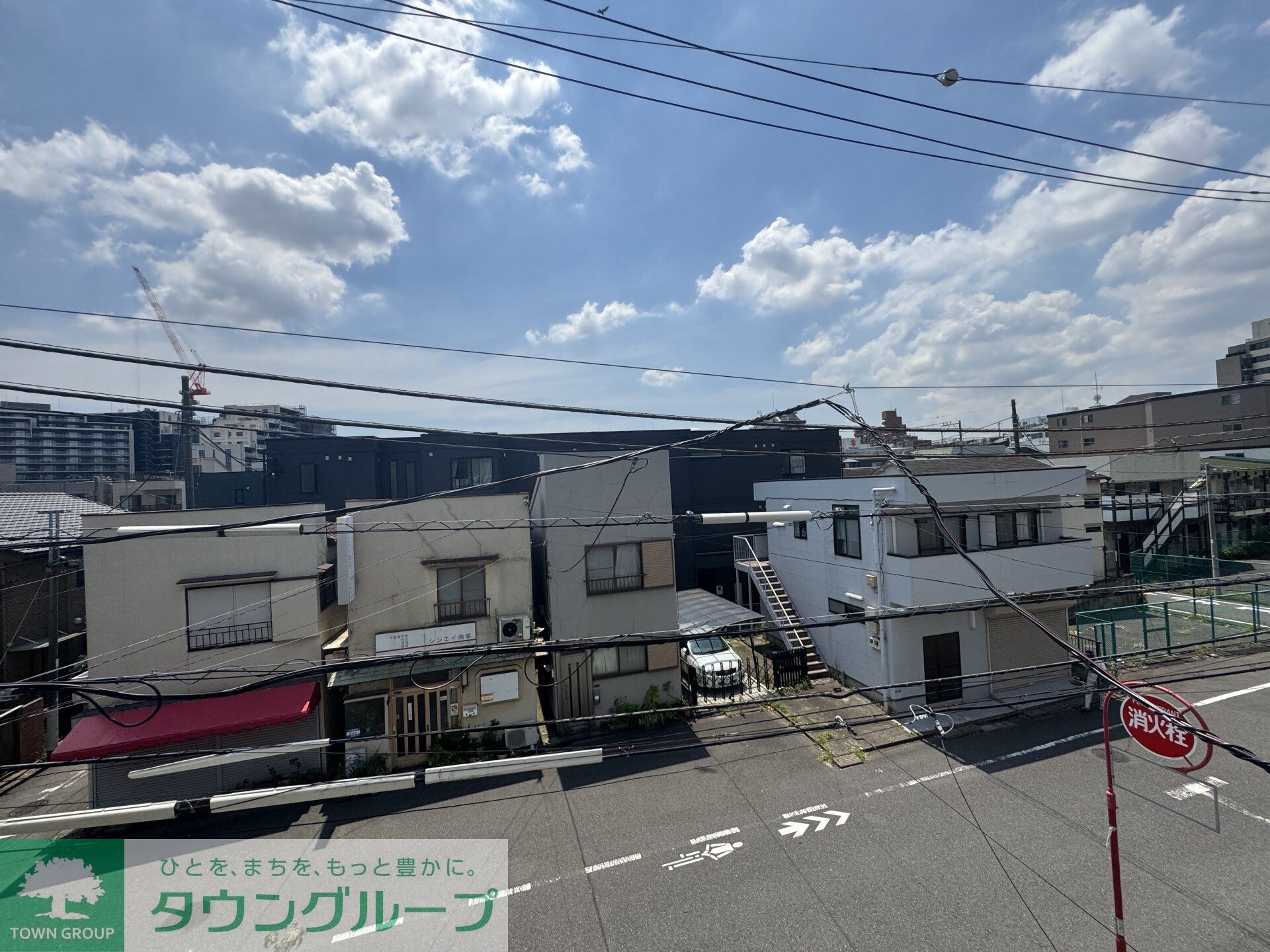 ラヴィージェ赤羽の物件内観写真