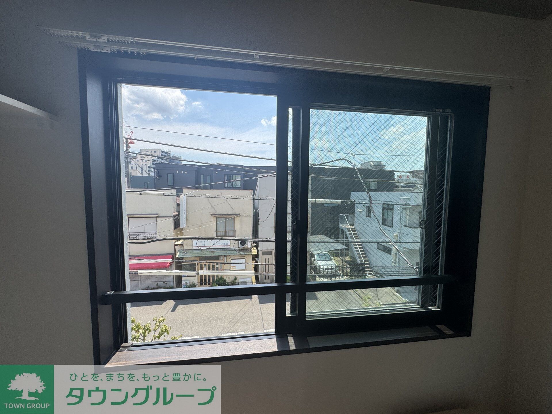 ラヴィージェ赤羽の物件内観写真