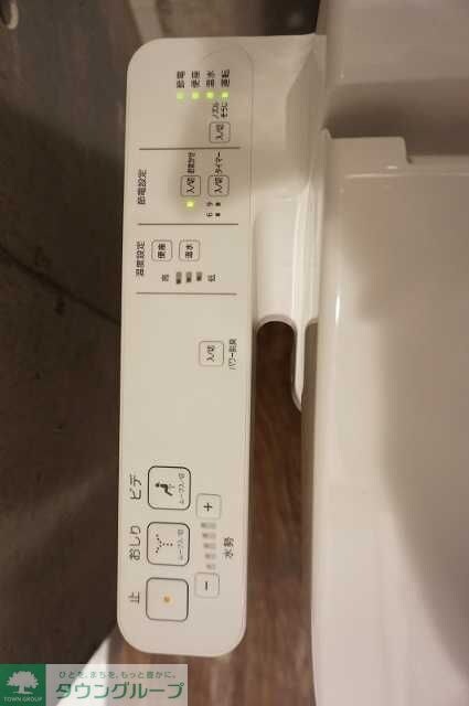 Bee Flatsの物件内観写真