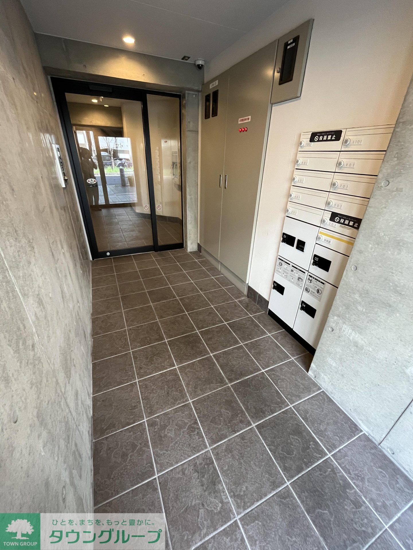 Bee Flatsの物件内観写真