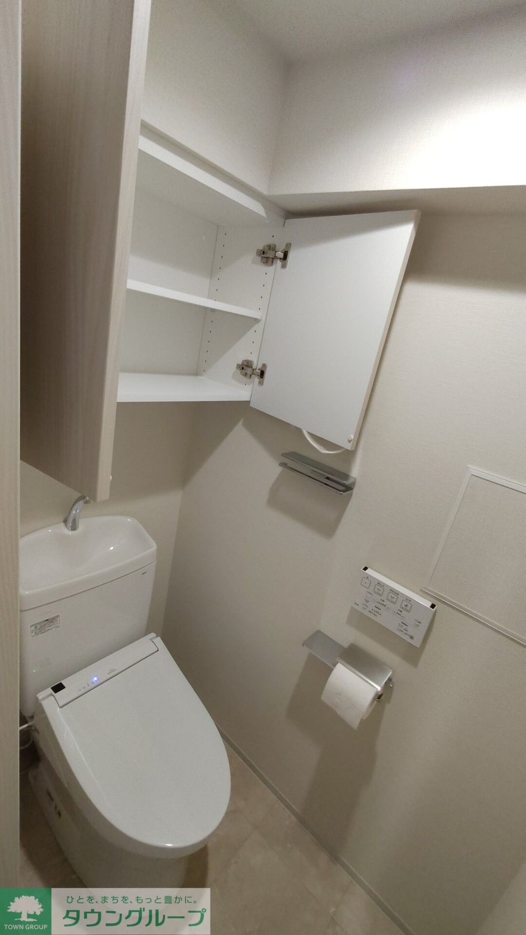 ルミーク本町ウェストの物件内観写真