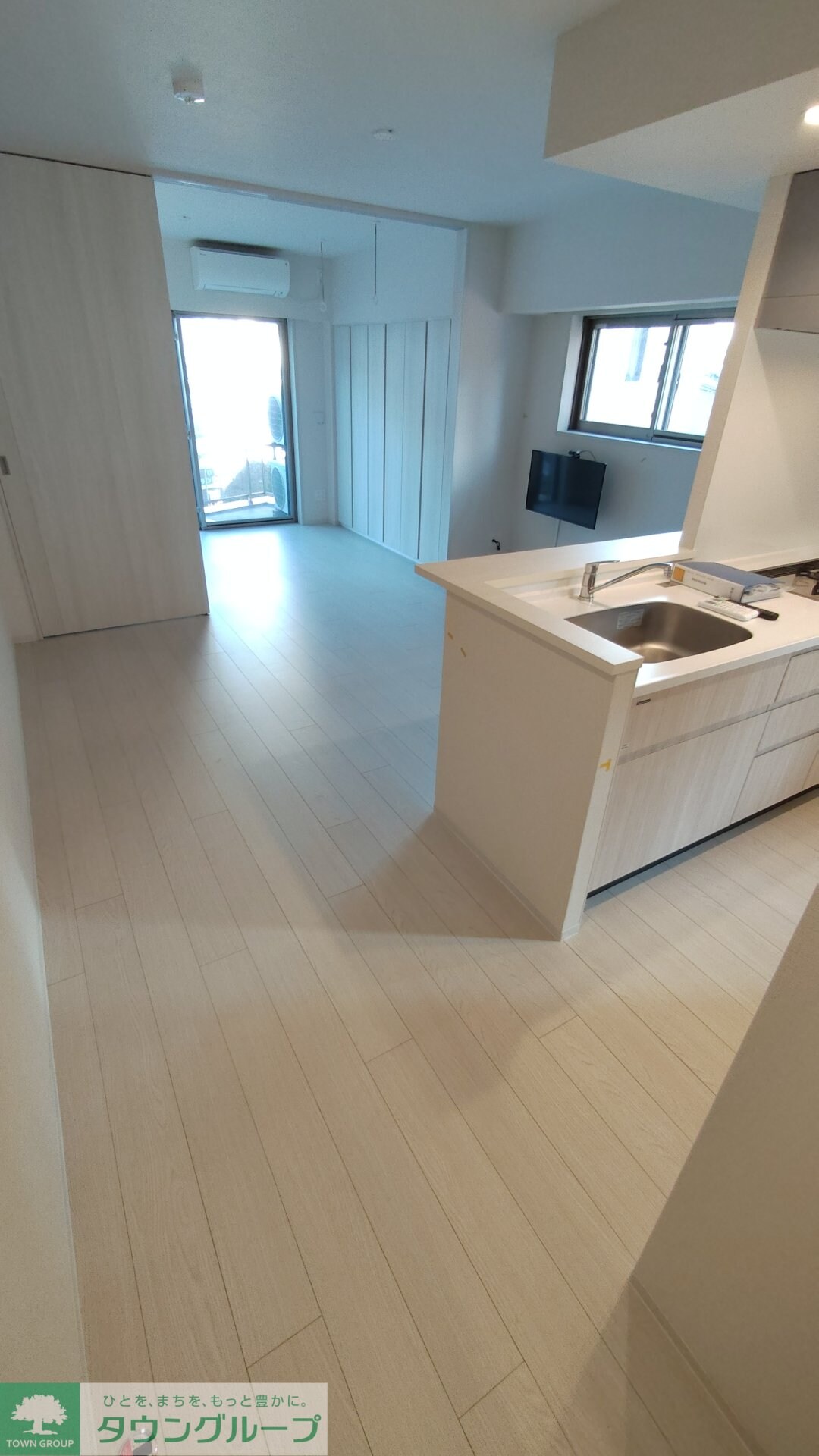 ルミーク本町ウェストの物件内観写真