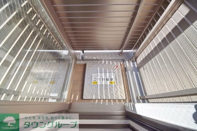 KNOTS東武練馬Sta.の物件内観写真